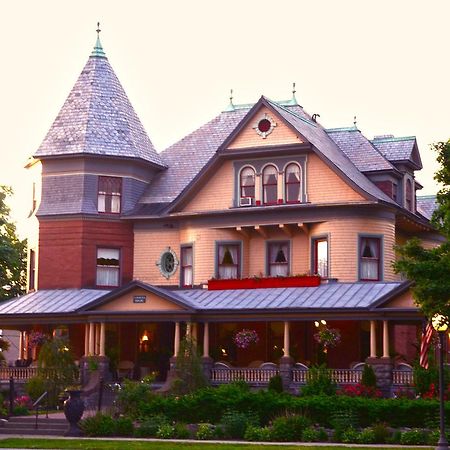 Union Gables (Adults Only) Hotel Saratoga Springs Luaran gambar