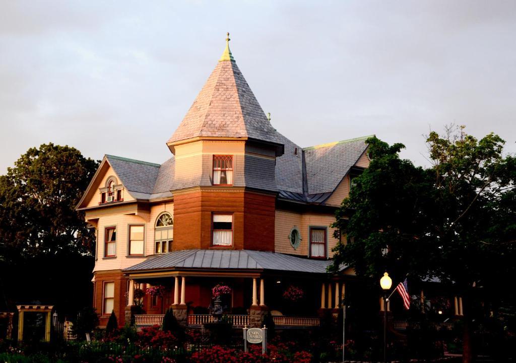 Union Gables (Adults Only) Hotel Saratoga Springs Luaran gambar