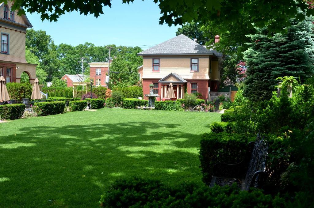 Union Gables (Adults Only) Hotel Saratoga Springs Luaran gambar