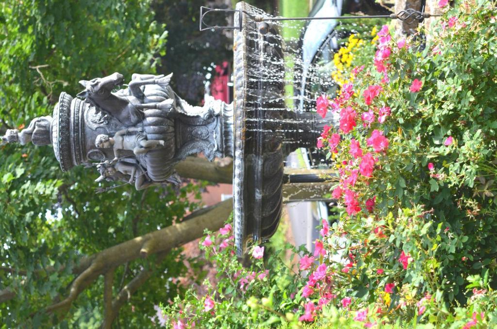 Union Gables (Adults Only) Hotel Saratoga Springs Luaran gambar