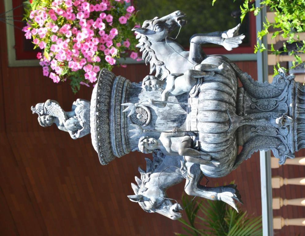 Union Gables (Adults Only) Hotel Saratoga Springs Luaran gambar