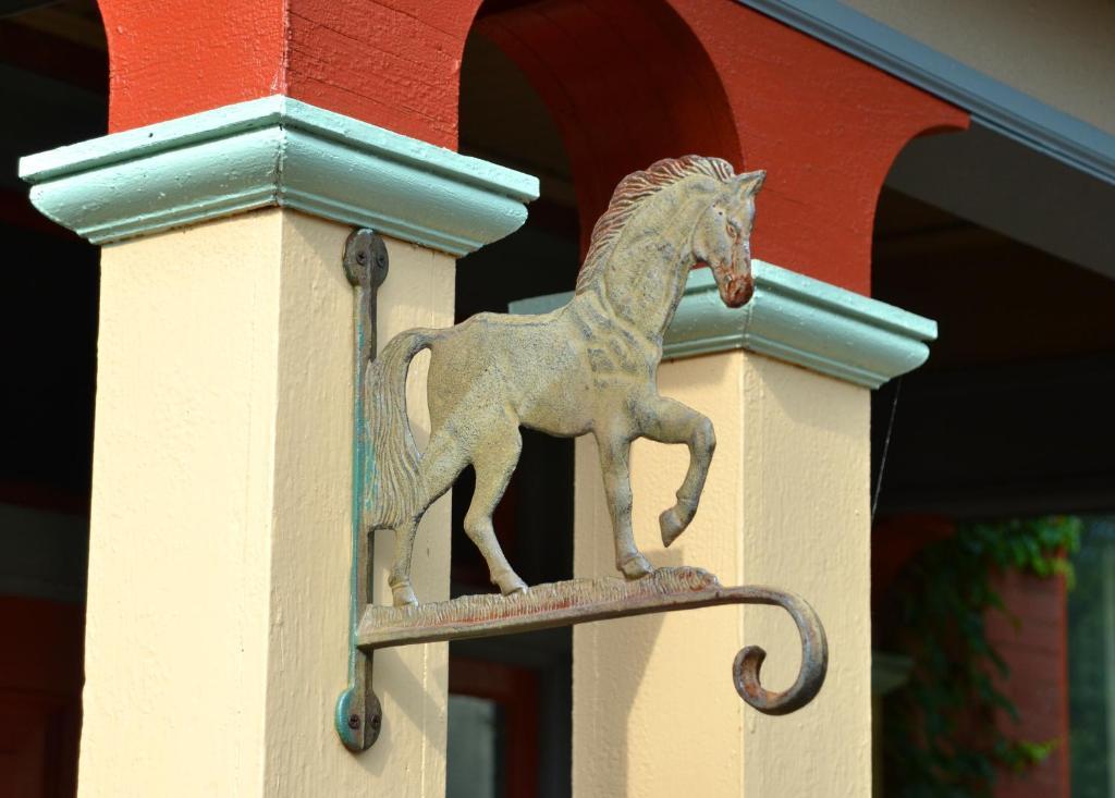 Union Gables (Adults Only) Hotel Saratoga Springs Luaran gambar