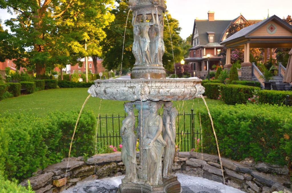 Union Gables (Adults Only) Hotel Saratoga Springs Luaran gambar