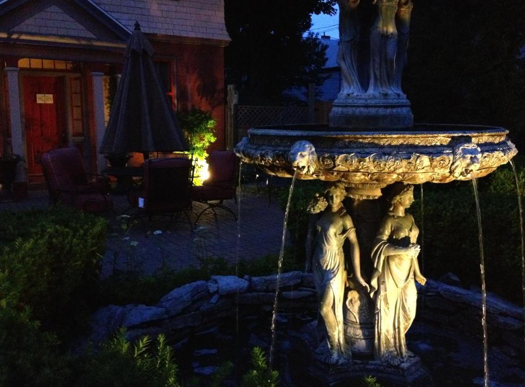 Union Gables (Adults Only) Hotel Saratoga Springs Luaran gambar