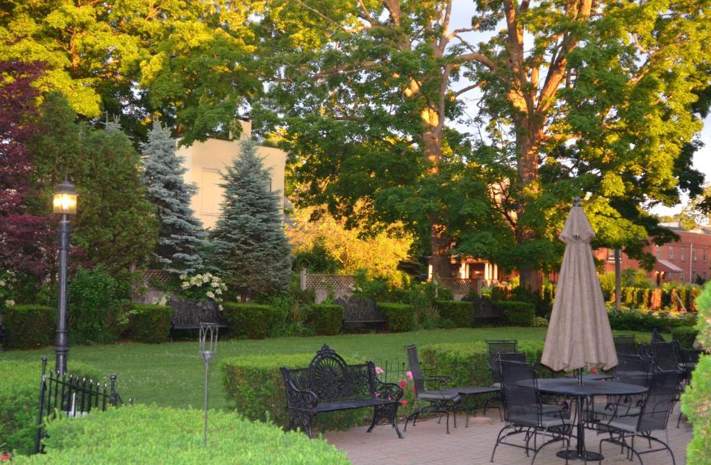 Union Gables (Adults Only) Hotel Saratoga Springs Luaran gambar