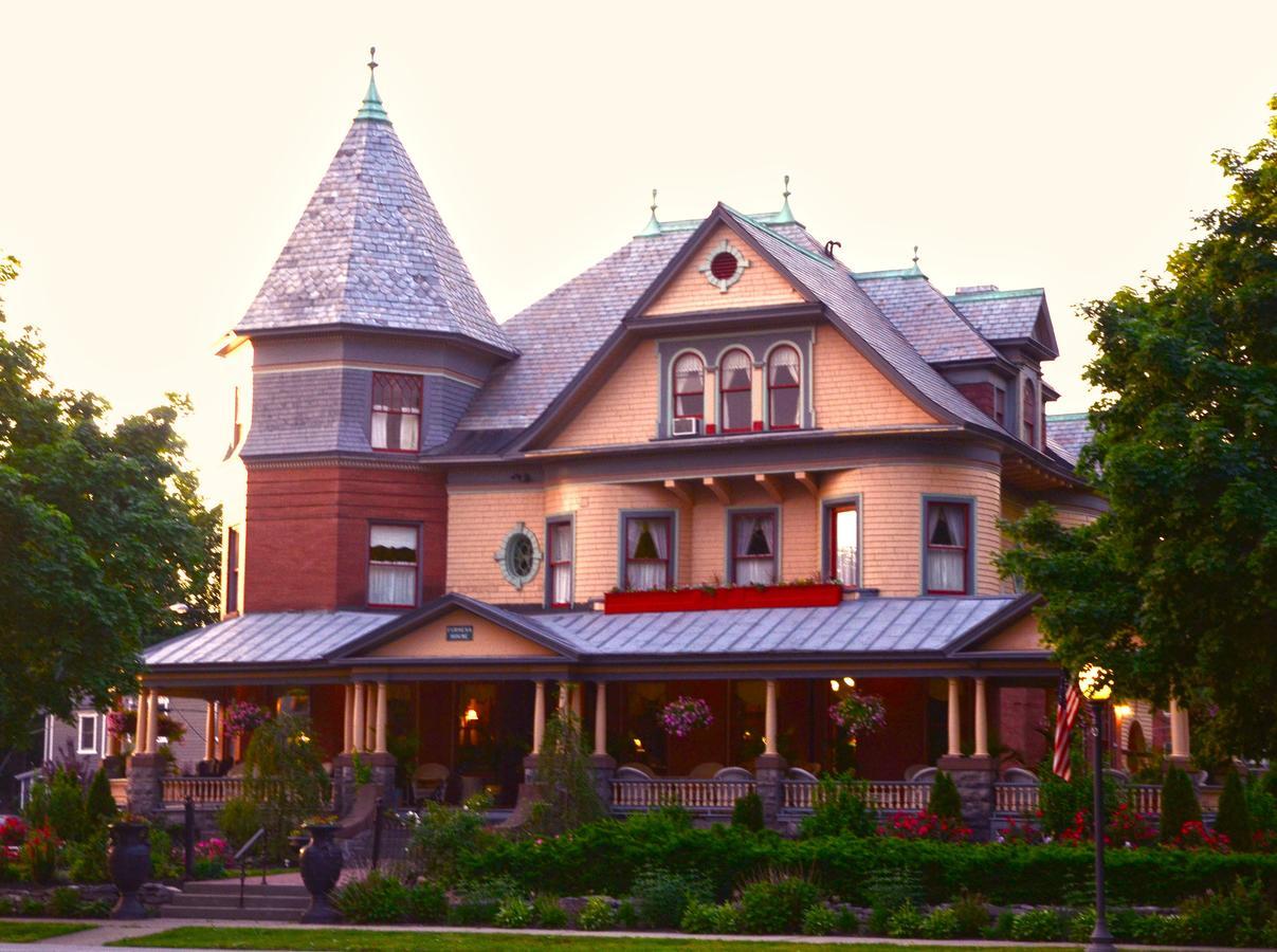 Union Gables (Adults Only) Hotel Saratoga Springs Luaran gambar