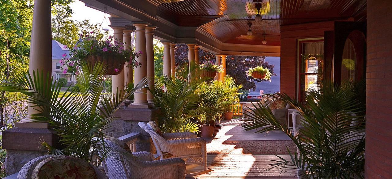 Union Gables (Adults Only) Hotel Saratoga Springs Luaran gambar