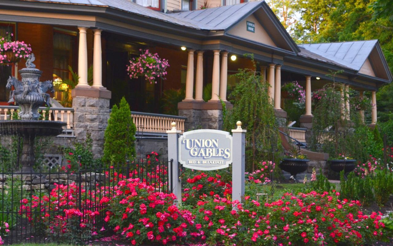 Union Gables (Adults Only) Hotel Saratoga Springs Luaran gambar