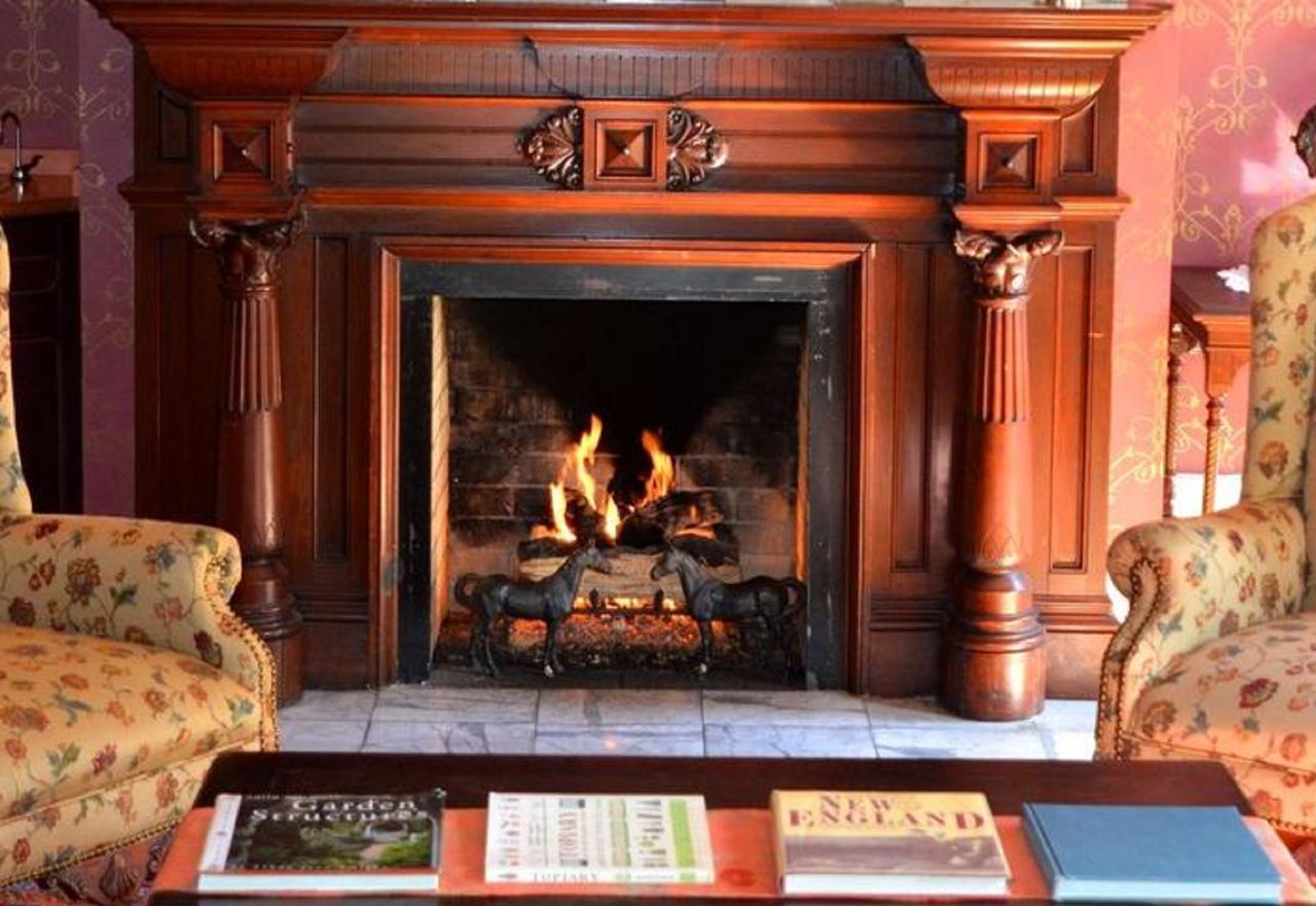 Union Gables (Adults Only) Hotel Saratoga Springs Luaran gambar