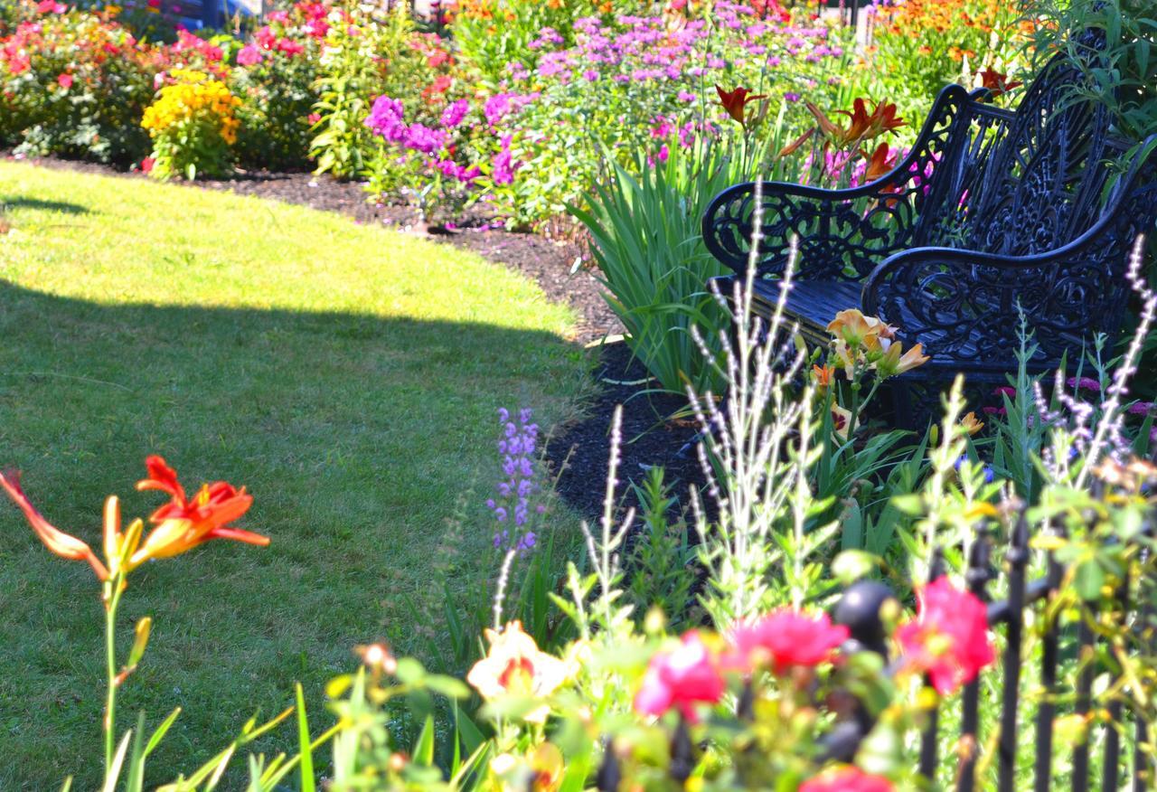 Union Gables (Adults Only) Hotel Saratoga Springs Luaran gambar