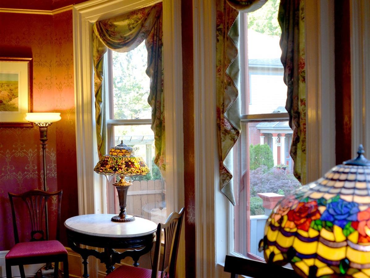 Union Gables (Adults Only) Hotel Saratoga Springs Luaran gambar