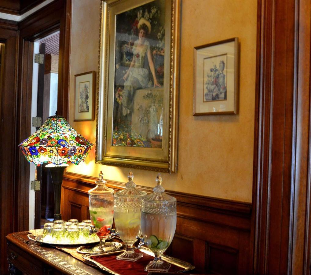 Union Gables (Adults Only) Hotel Saratoga Springs Luaran gambar