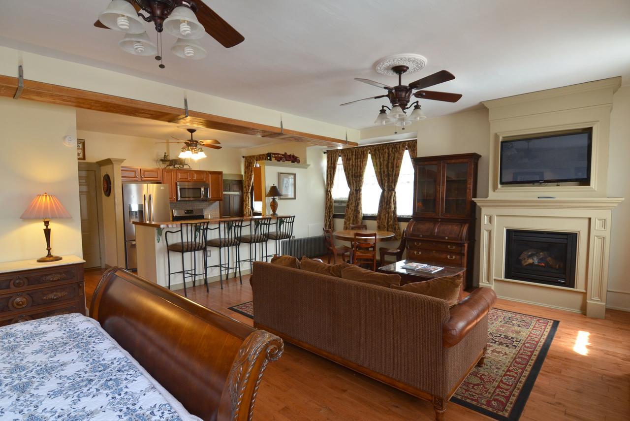 Union Gables (Adults Only) Hotel Saratoga Springs Luaran gambar