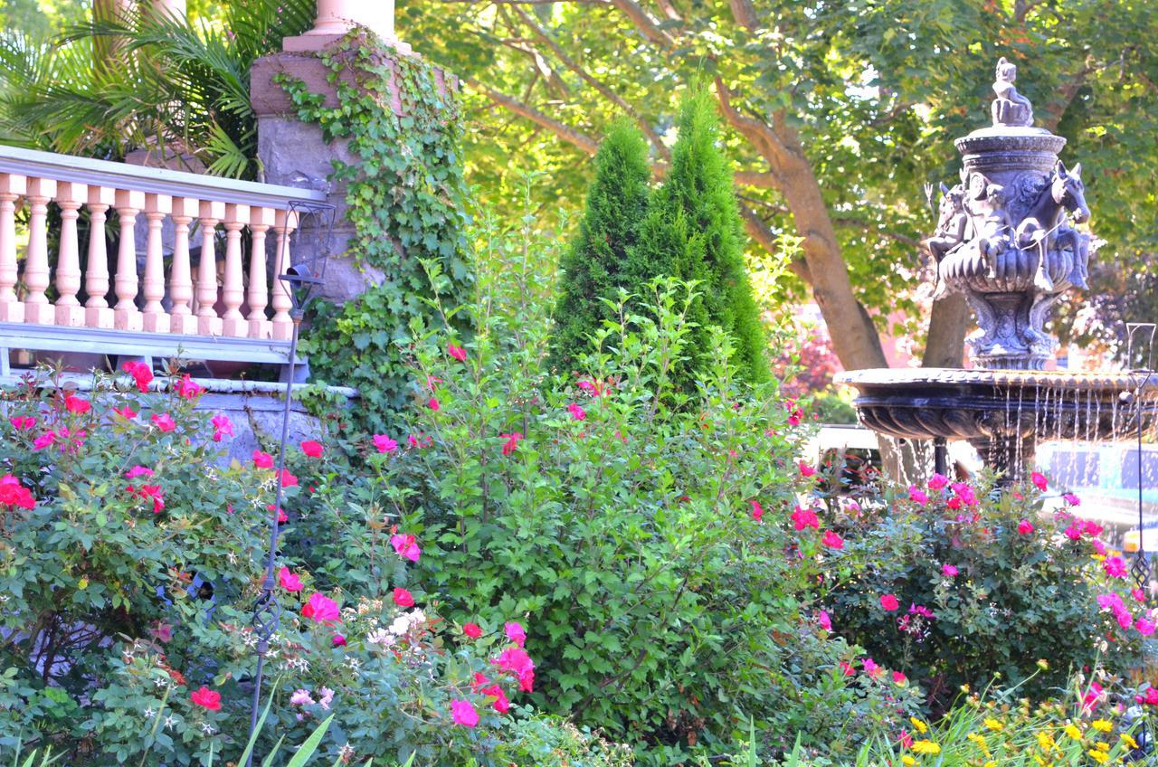 Union Gables (Adults Only) Hotel Saratoga Springs Luaran gambar