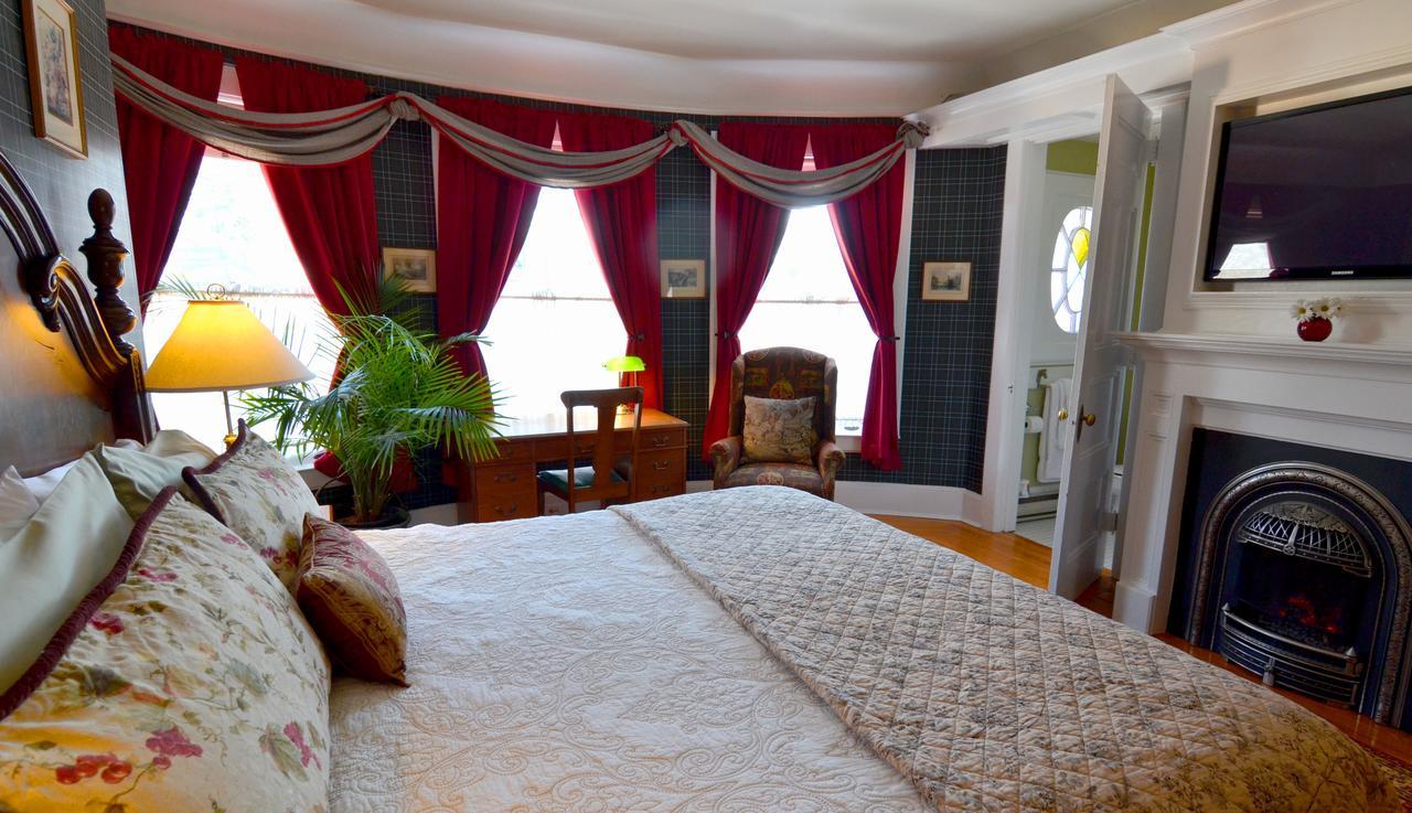 Union Gables (Adults Only) Hotel Saratoga Springs Luaran gambar