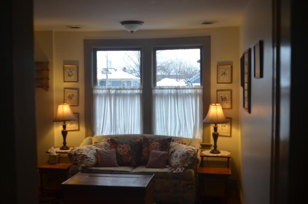 Union Gables (Adults Only) Hotel Saratoga Springs Luaran gambar