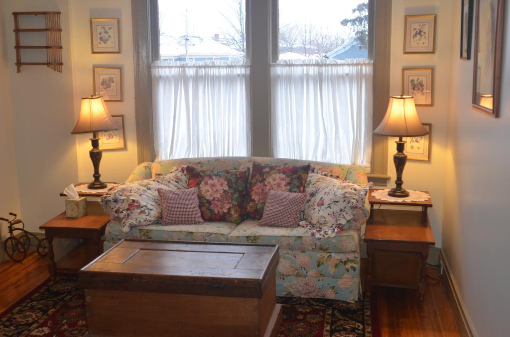 Union Gables (Adults Only) Hotel Saratoga Springs Luaran gambar