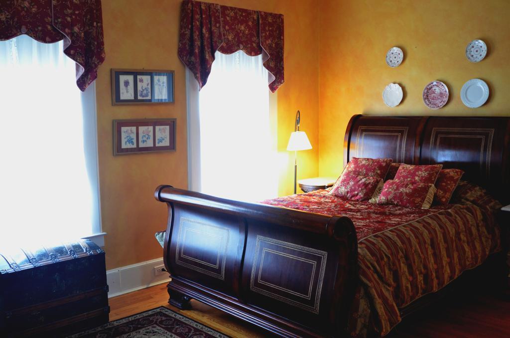 Union Gables (Adults Only) Hotel Saratoga Springs Luaran gambar