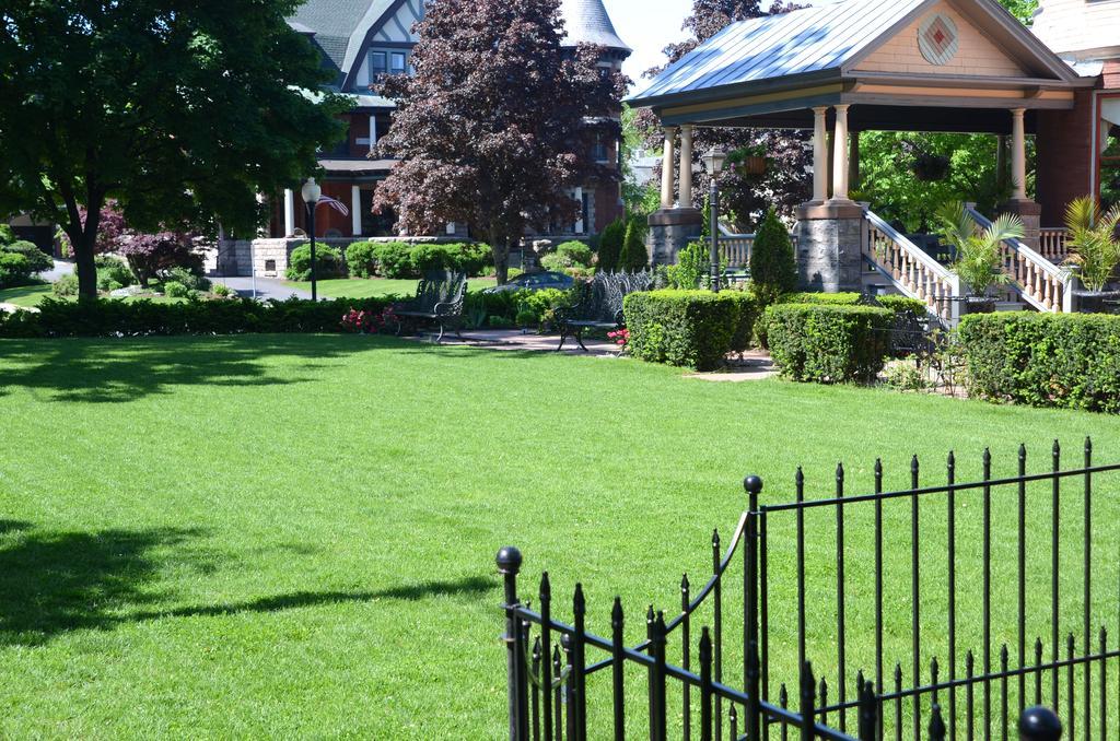 Union Gables (Adults Only) Hotel Saratoga Springs Luaran gambar