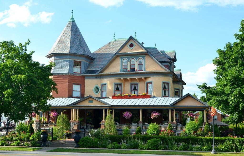 Union Gables (Adults Only) Hotel Saratoga Springs Luaran gambar